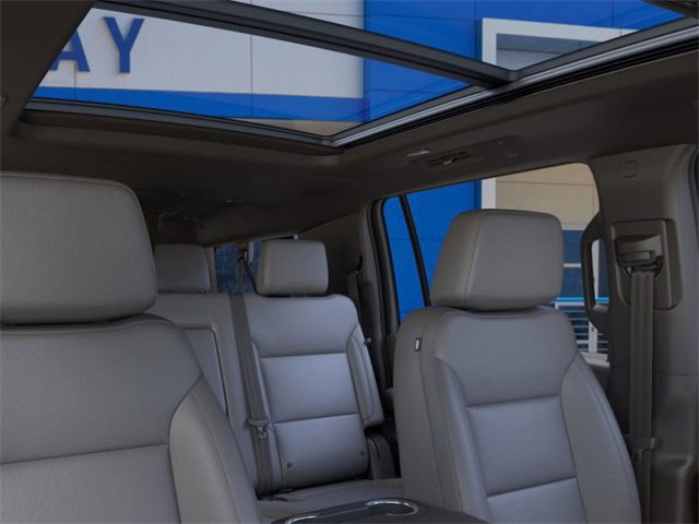 2026 Chevrolet Suburban Z71 photo 22
