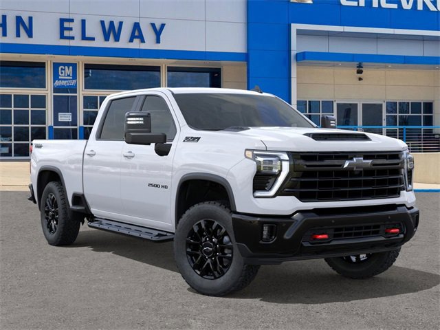 2026 Chevrolet Silverado 2500HD LT photo 7
