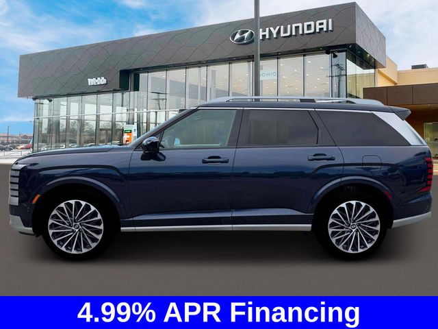 2026 Hyundai Palisade Calligraphy photo 2