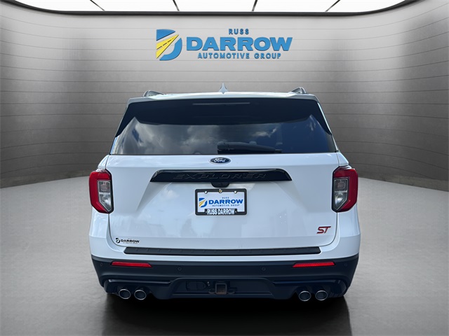 2022 Ford Explorer ST photo 4