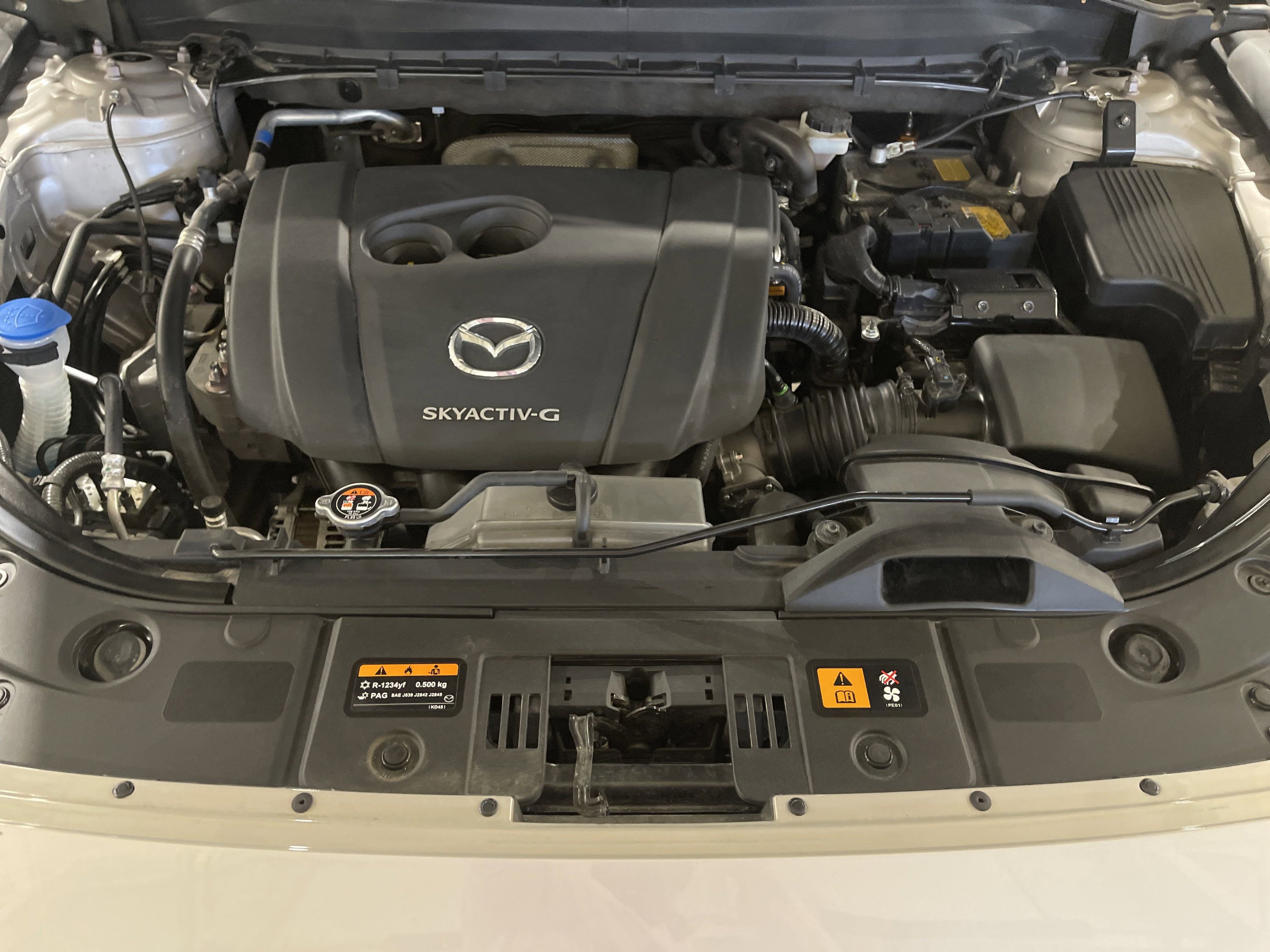 2024 Mazda CX-5 2.5 Select photo 7