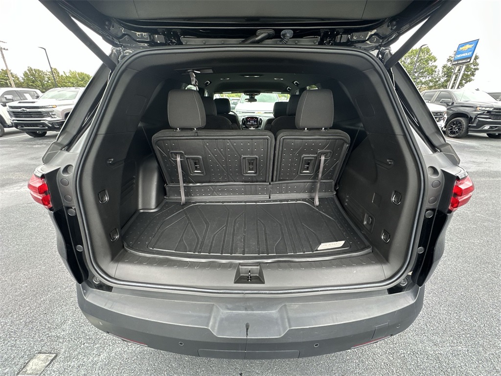 2023 Chevrolet Traverse photo 23
