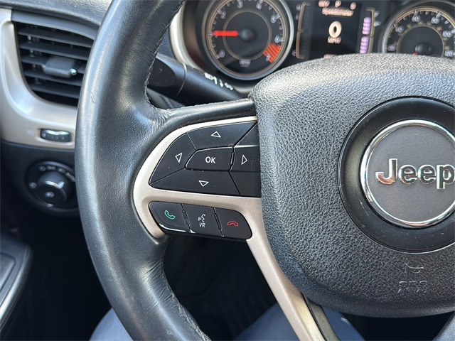 2015 Jeep Cherokee Latitude photo 8