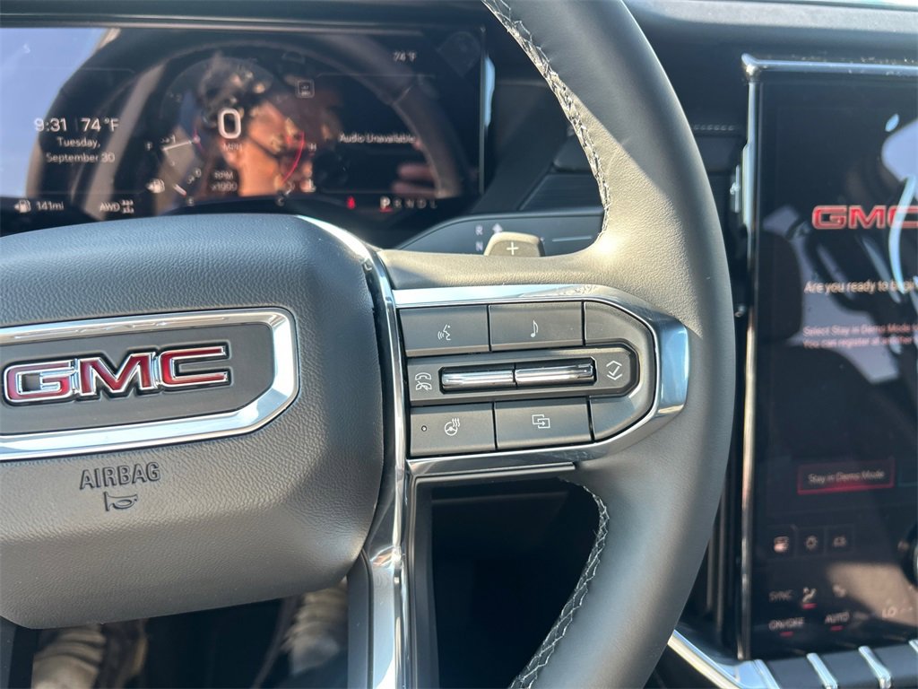 2026 GMC ACADIA - Image 19