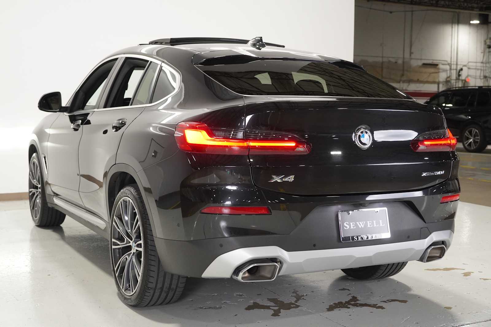 2024 Bmw X4 xDrive30i photo 3