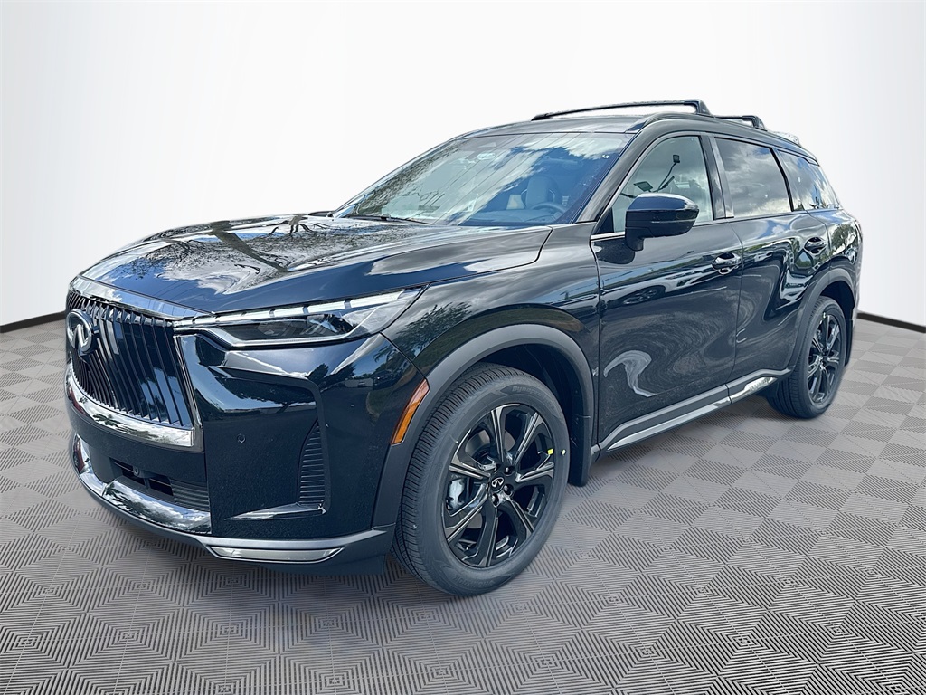 2026 Infiniti QX60 Autograph AWD photo 3