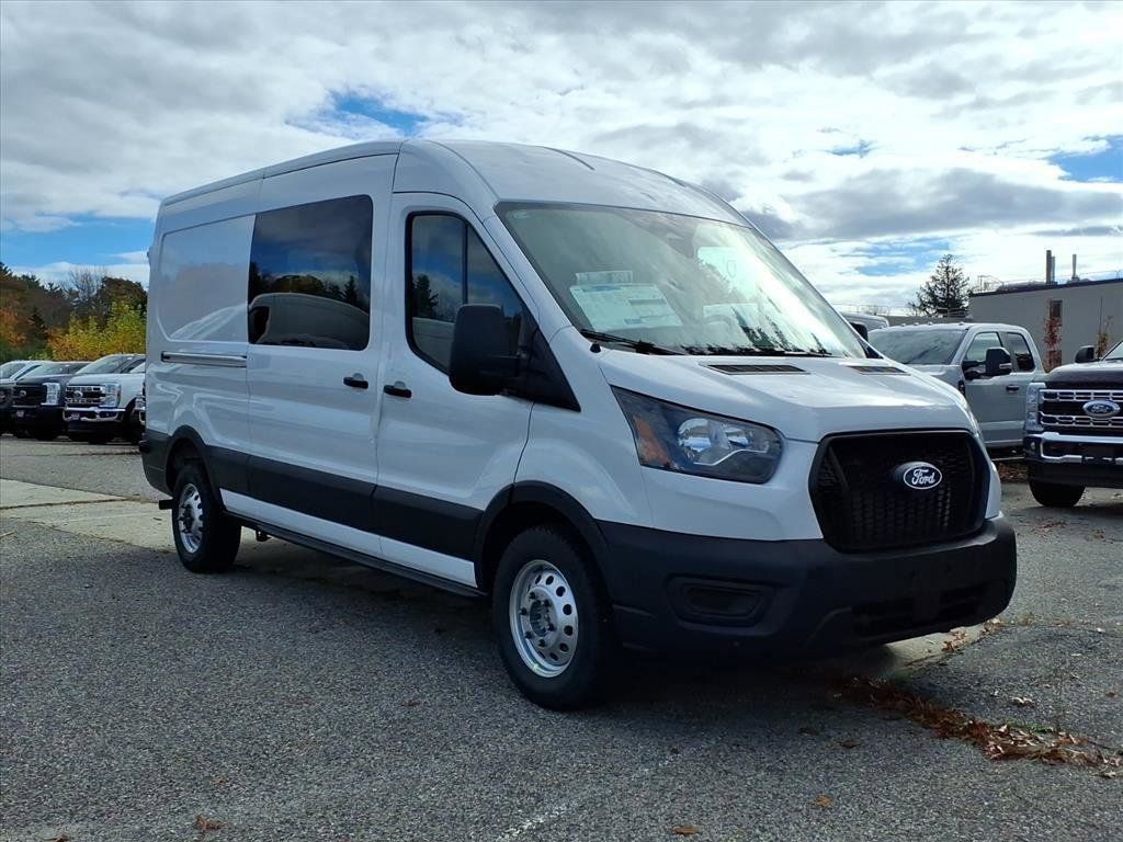 2026 Ford Transit Van Base's photo