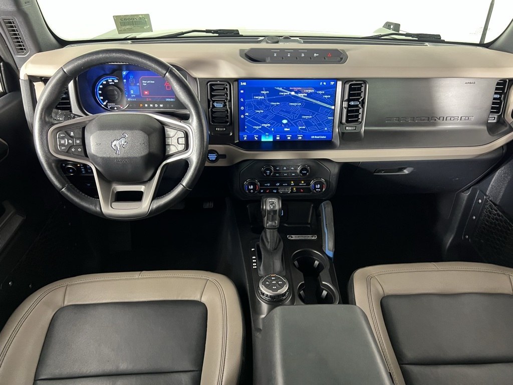 2023 Ford Bronco Wildtrak photo 10