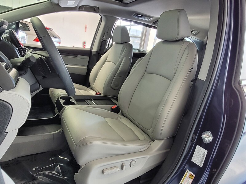 2024 Honda Odyssey EX-L photo 7