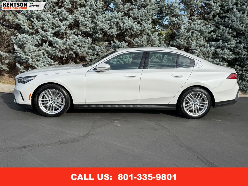 2025 Bmw 530i xDrive photo 4