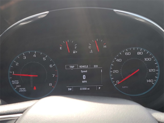 2020 Chevrolet Malibu 1LT photo 27