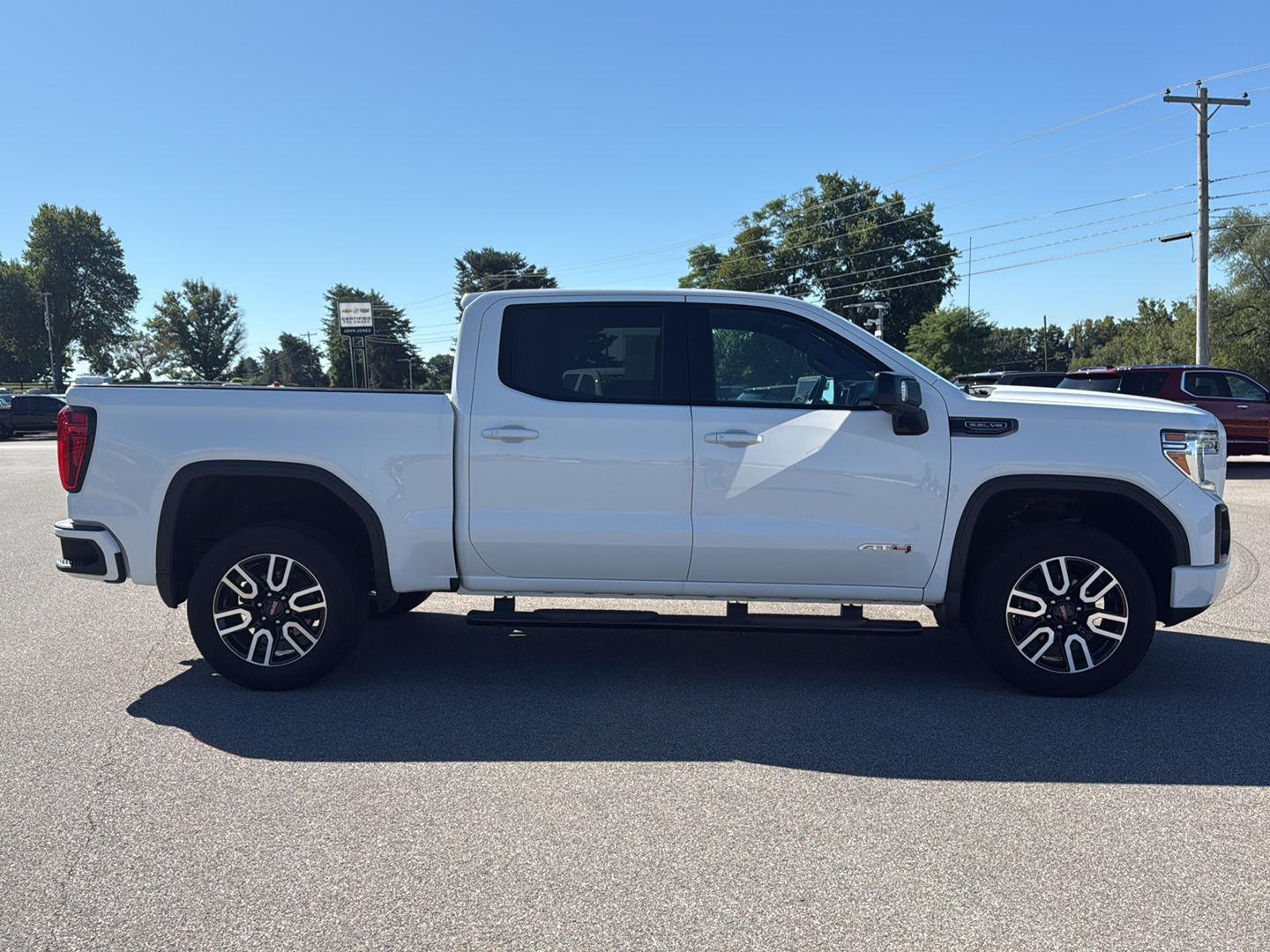 2021 Gmc Sierra 1500 AT4 photo 4