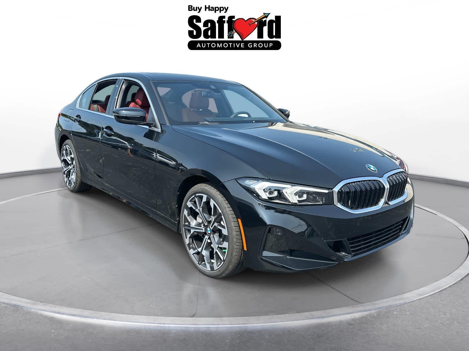 2025 BMW 3 Series 330i's photo