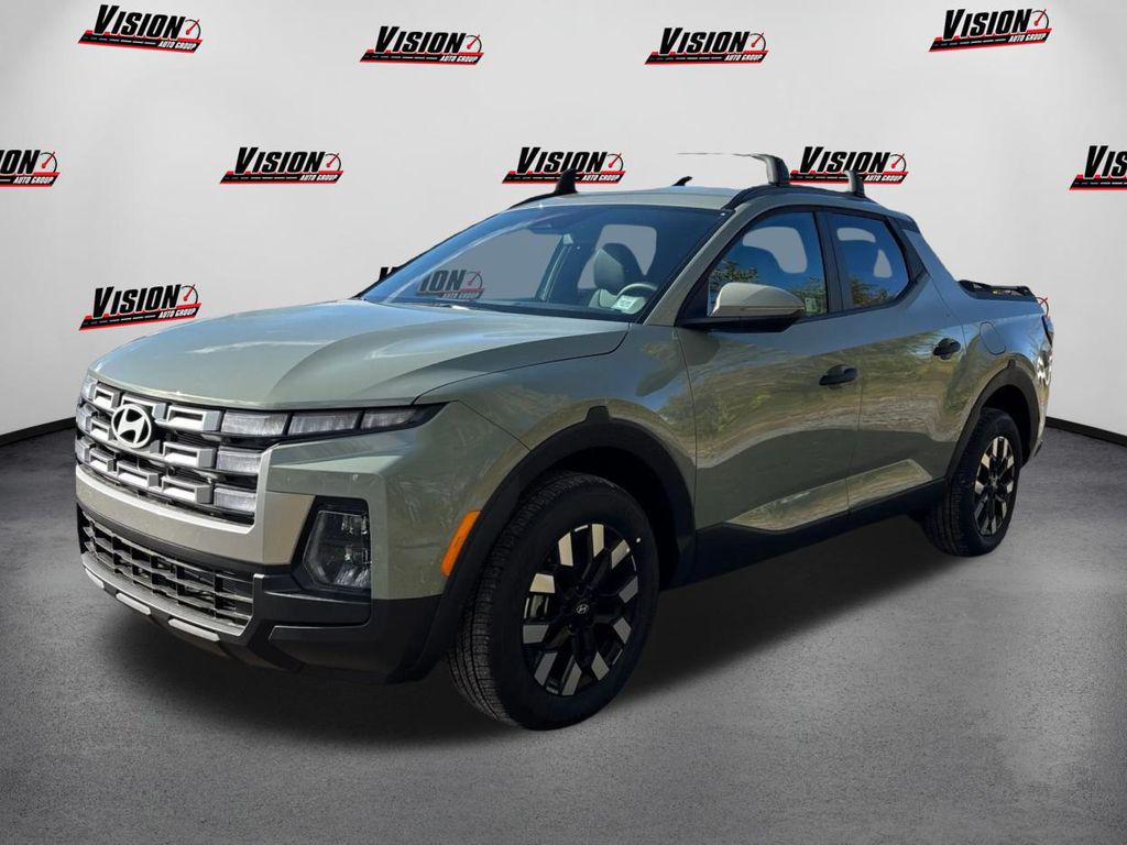 2026 Hyundai Santa Cruz SEL's photo