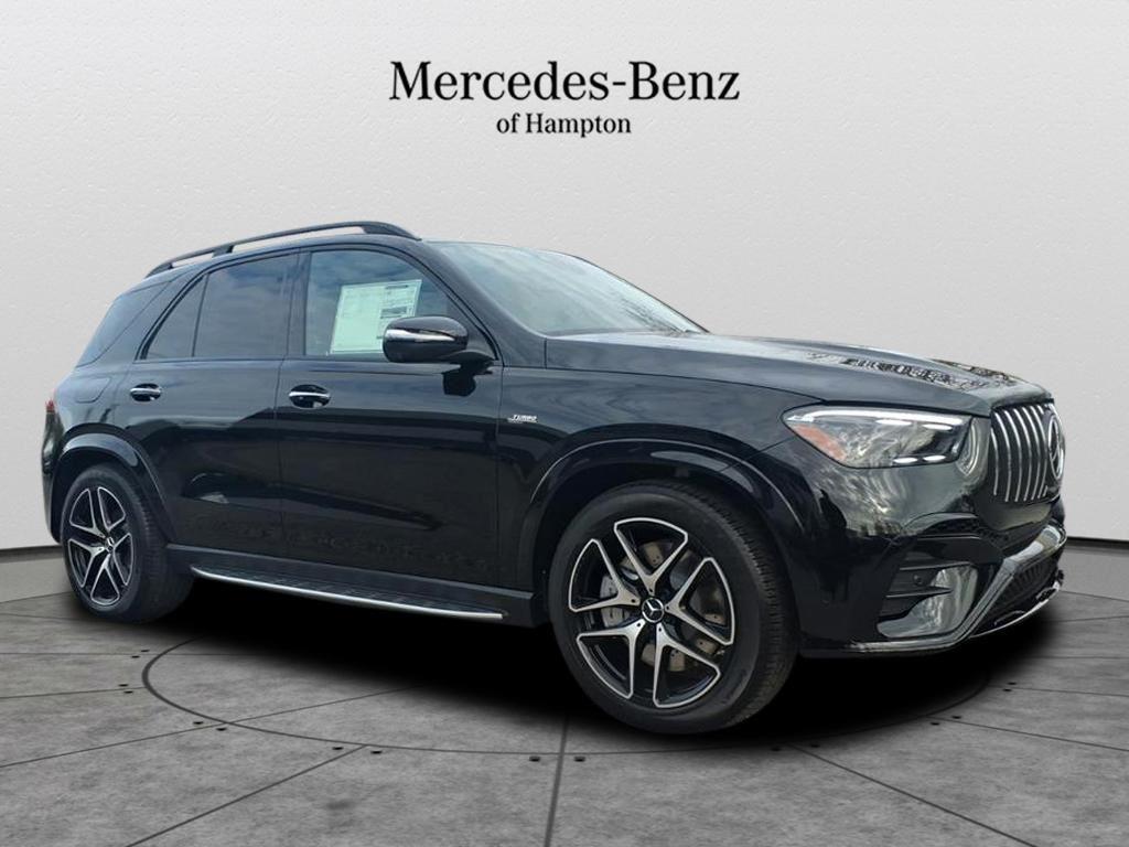 2026 Mercedes-Benz GLE AMG GLE 53's photo