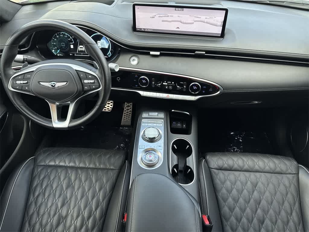 2024 Genesis GV70 3.5T Sport photo 22