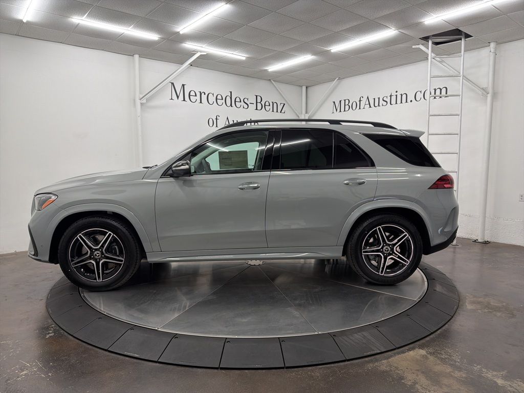 2026 Mercedes Benz GLE 350 photo 3