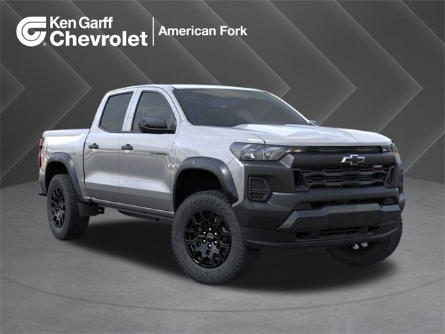 2026 Chevrolet Colorado Trail Boss's photo