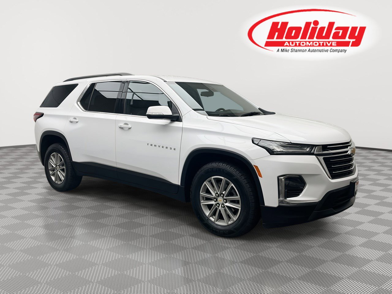 2023 Chevrolet Traverse 1LT's photo