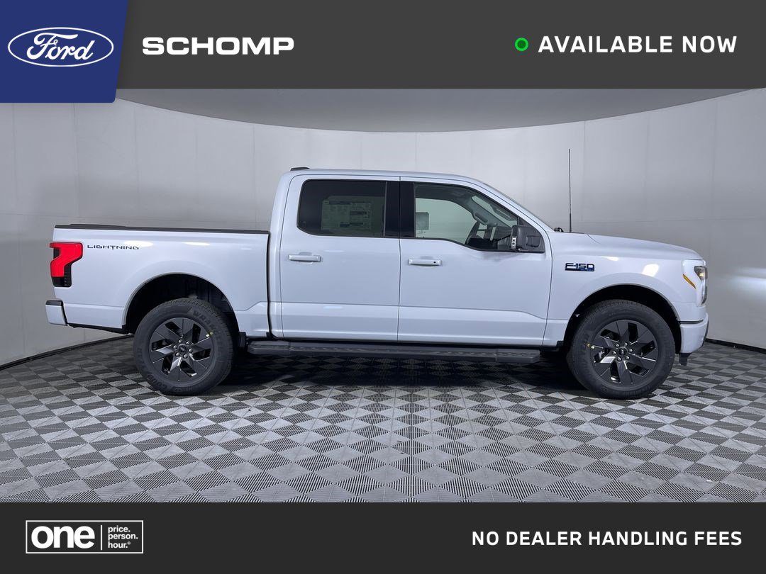 2025 Ford F-150 Lightning Flash's photo