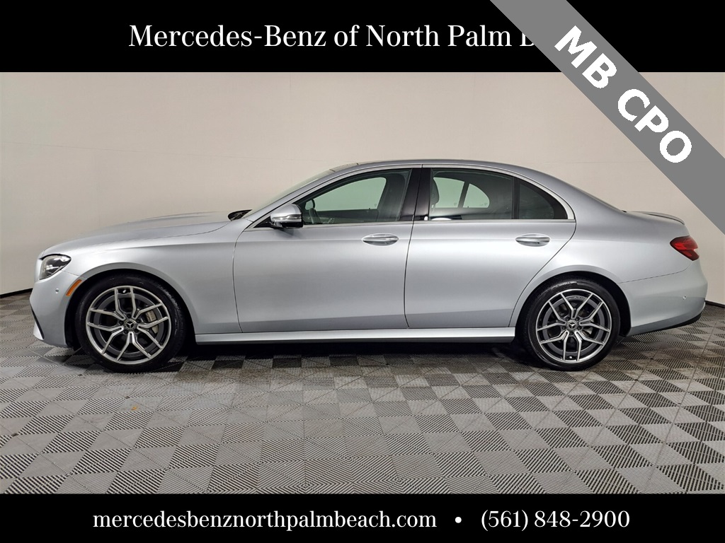 2021 Mercedes Benz E 350 4MATIC photo 2