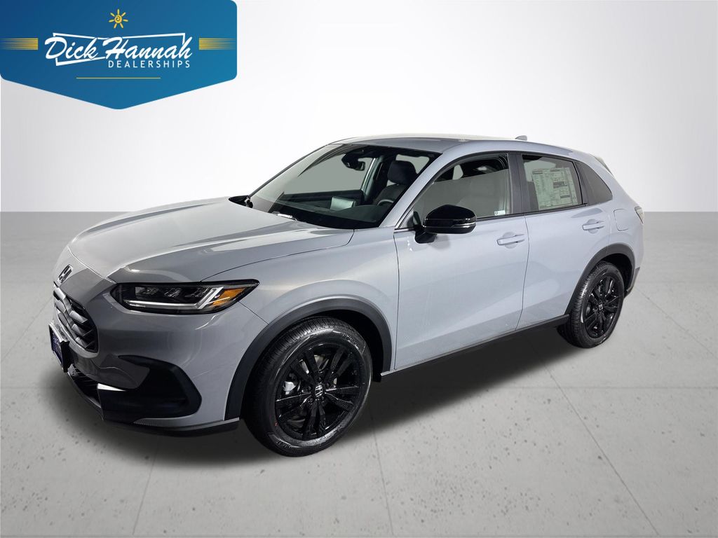 2026 Honda HR-V Sport's photo