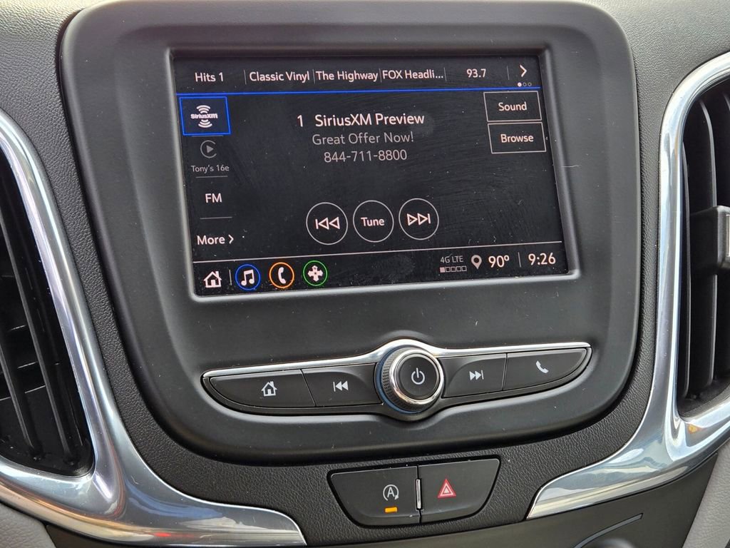 2022 Chevrolet Equinox LS photo 17