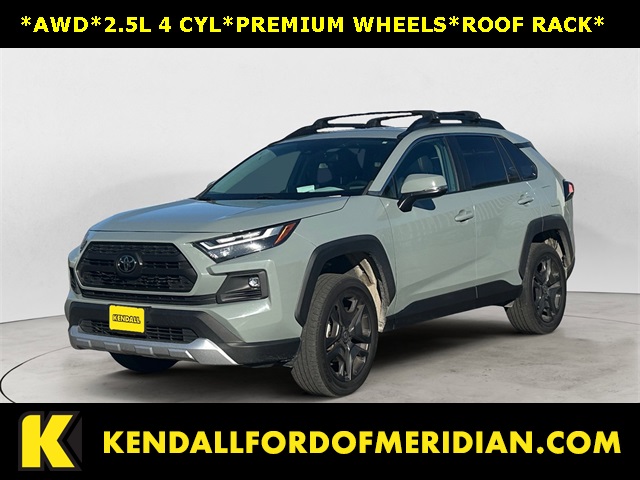 2023 Toyota RAV4 Adventure's photo