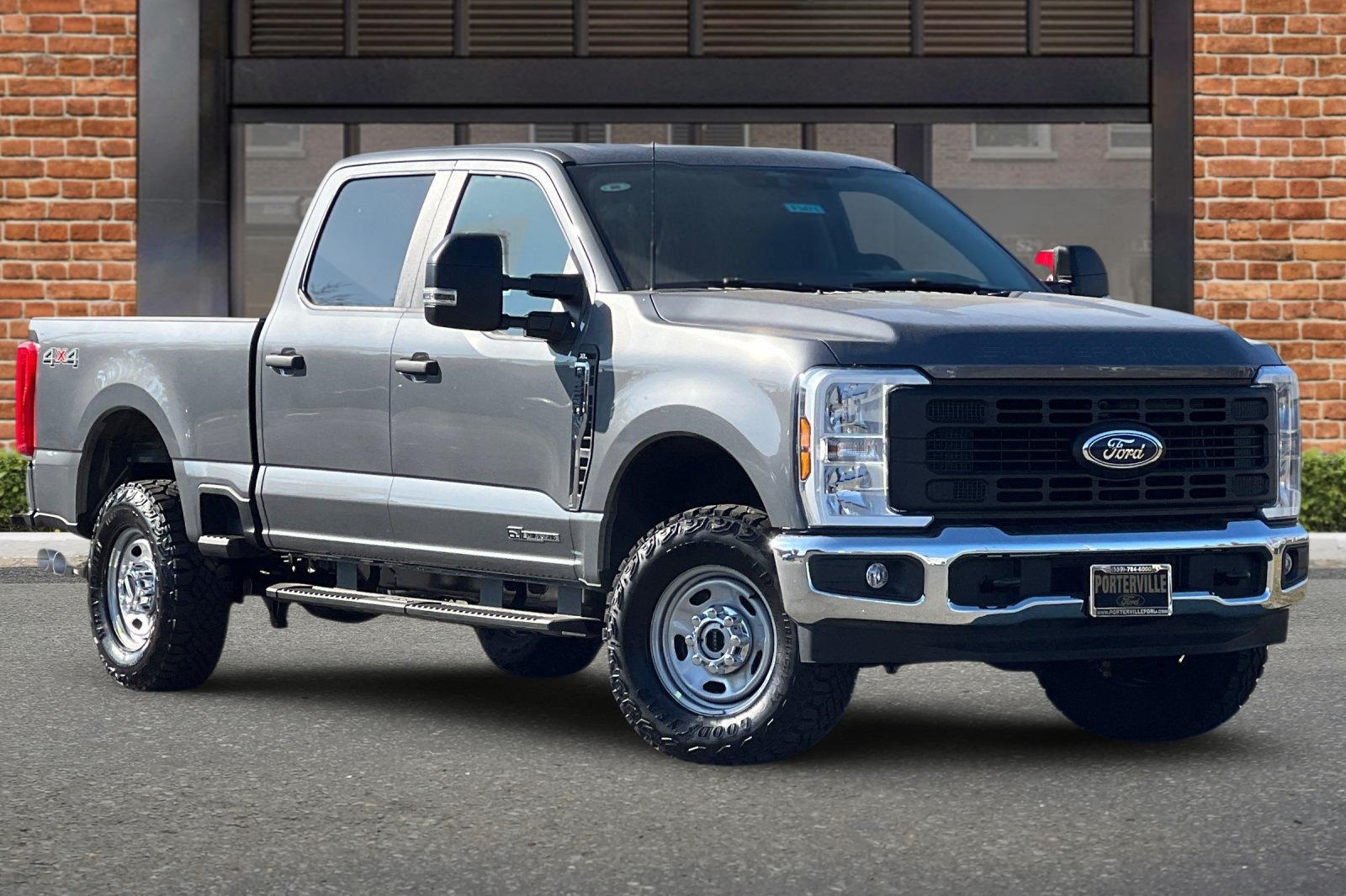 2025 Ford F-250 XL photo 2