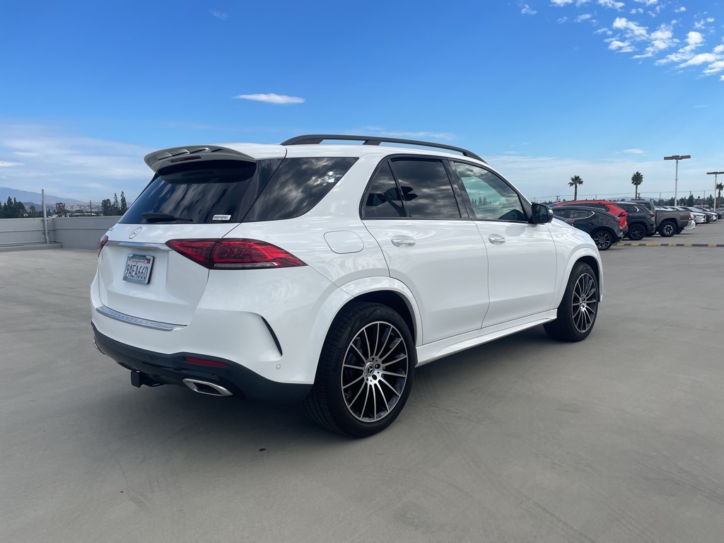 2022 Mercedes Benz GLE 350 photo 2