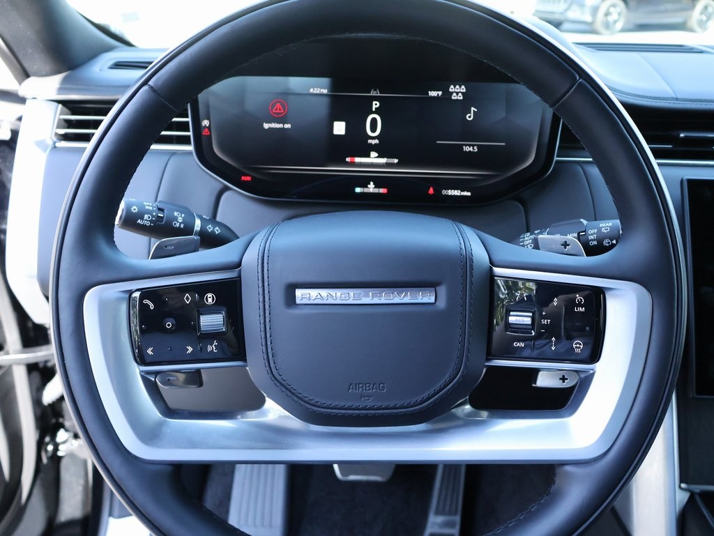 2025 Land Rover Range Rover SE photo 24