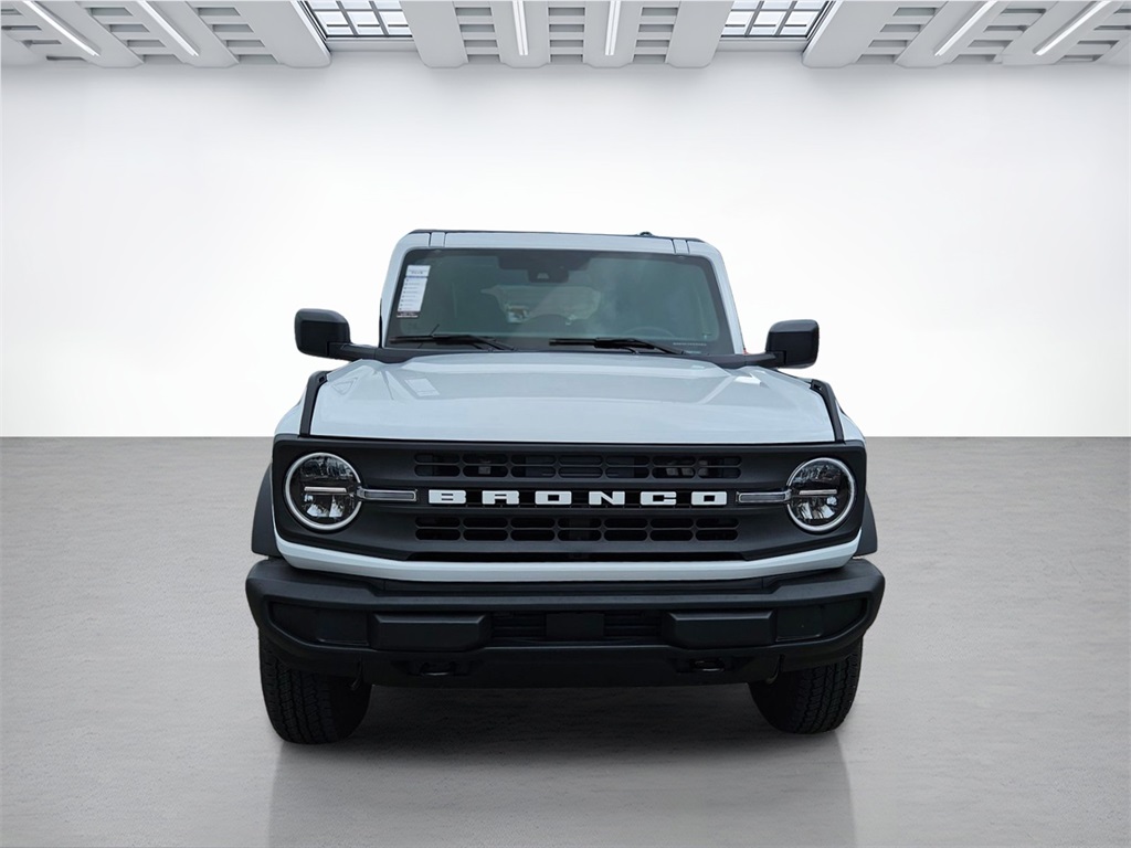 2025 Ford Bronco Big Bend photo 3