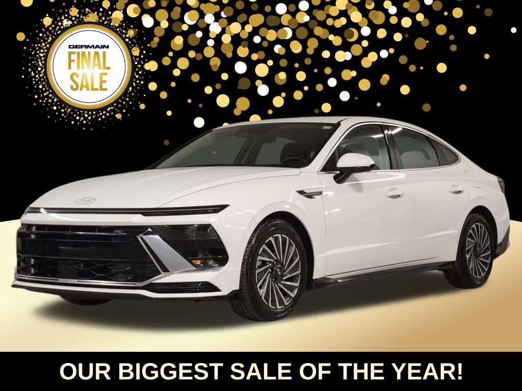 2024 Hyundai Sonata Hybrid