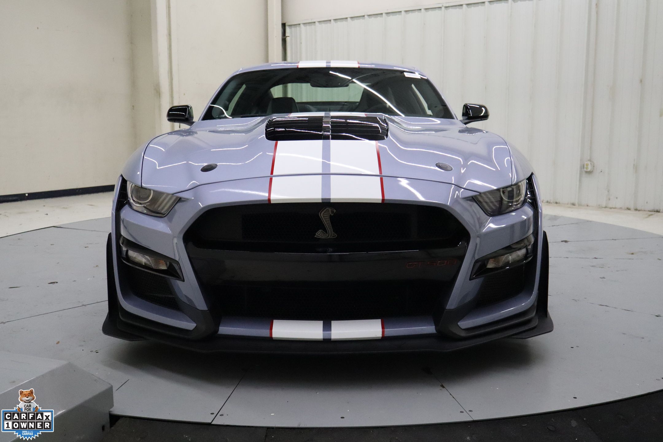2022 Ford Mustang Shelby GT500 photo 8