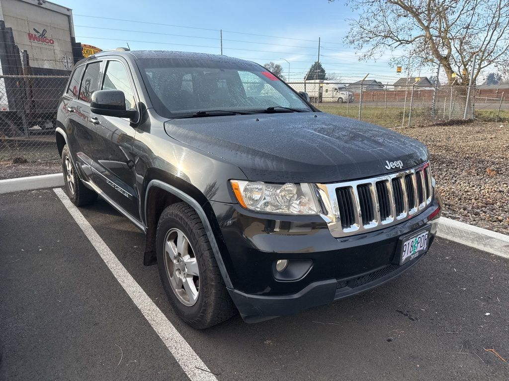 2011 Jeep Grand Cherokee Laredo