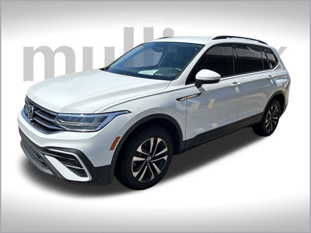 2022 Volkswagen Tiguan S photo 4