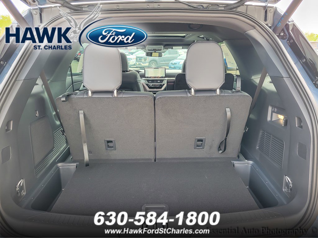 2025 FORD EXPLORER - Image 18