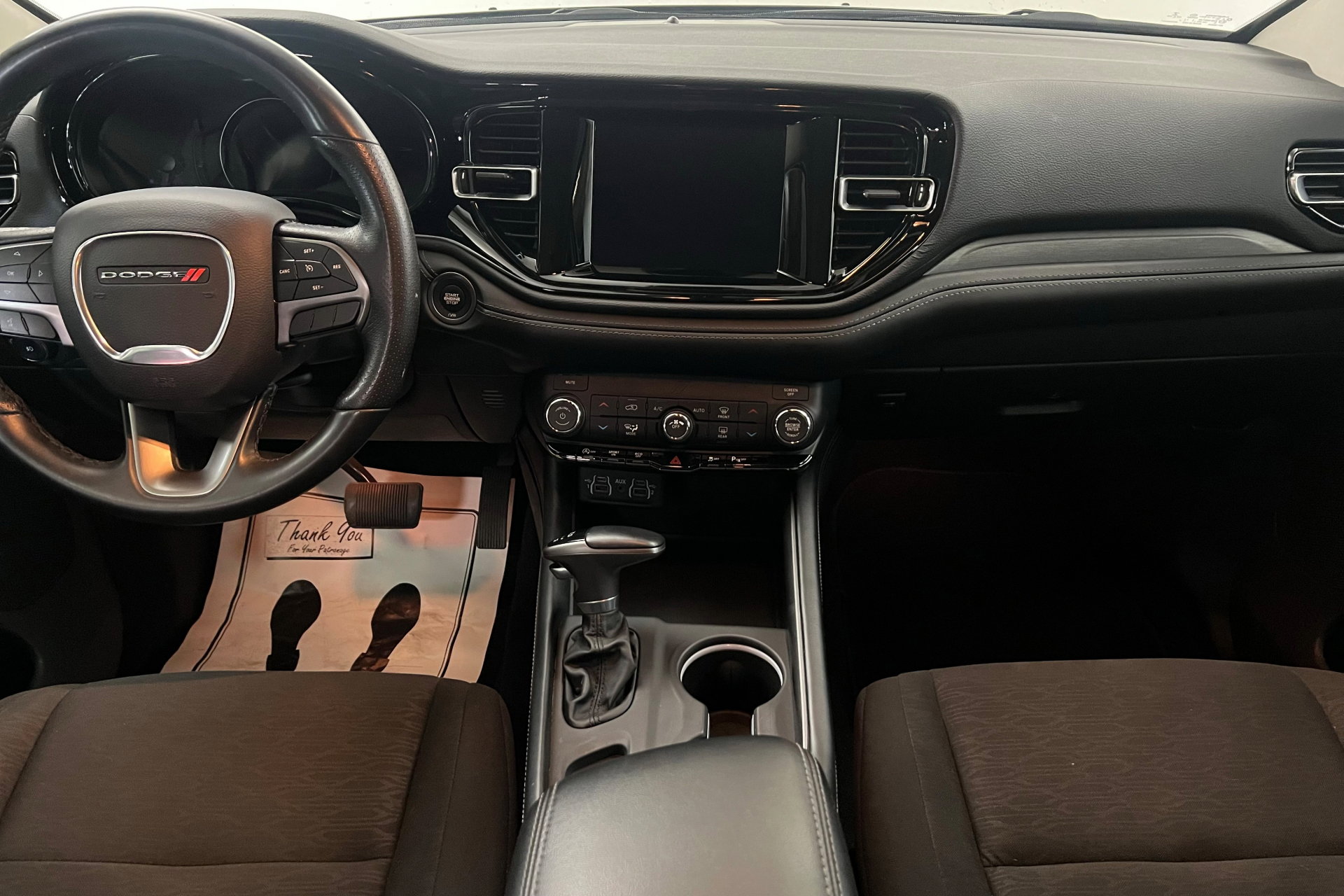 2021 Dodge Durango SXT Plus photo 13