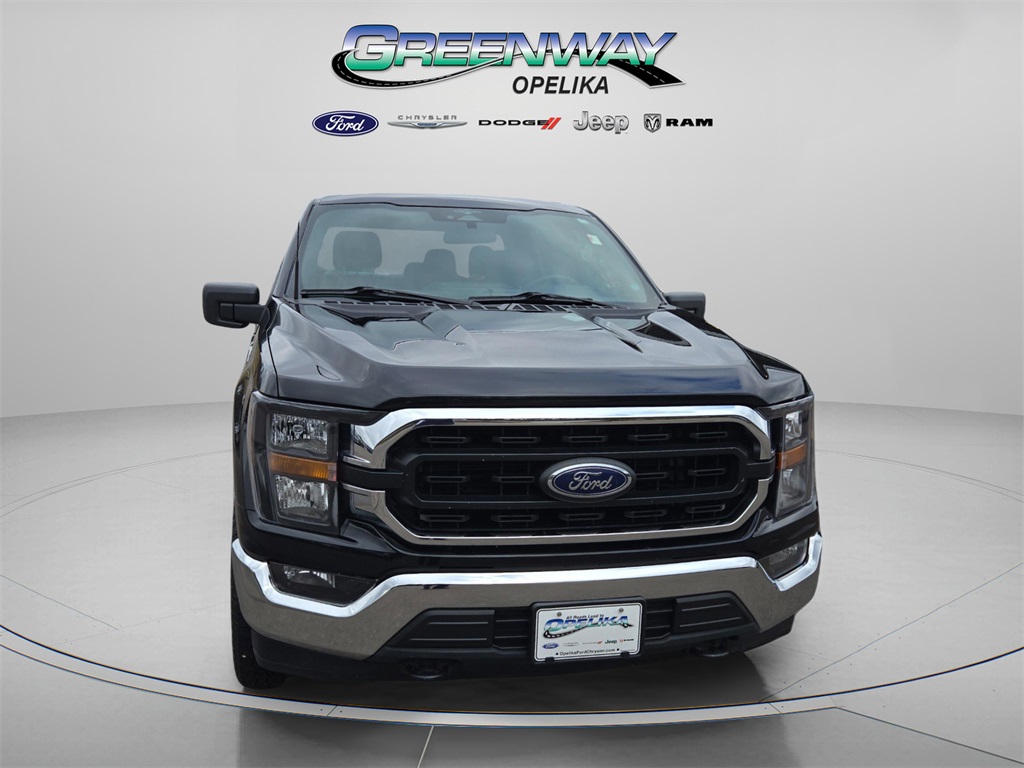 2023 Ford F-150 XLT's photo
