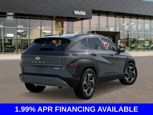 2026 Hyundai Kona Limited photo 4