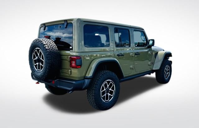 2025 Jeep Wrangler Rubicon photo 3