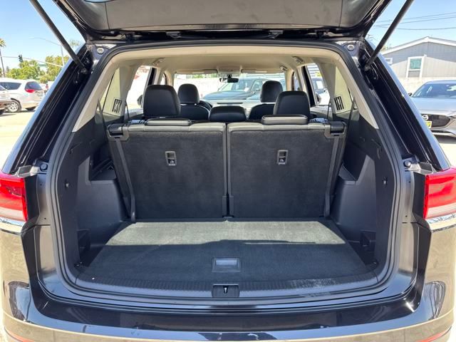2023 Volkswagen Atlas SE photo 19