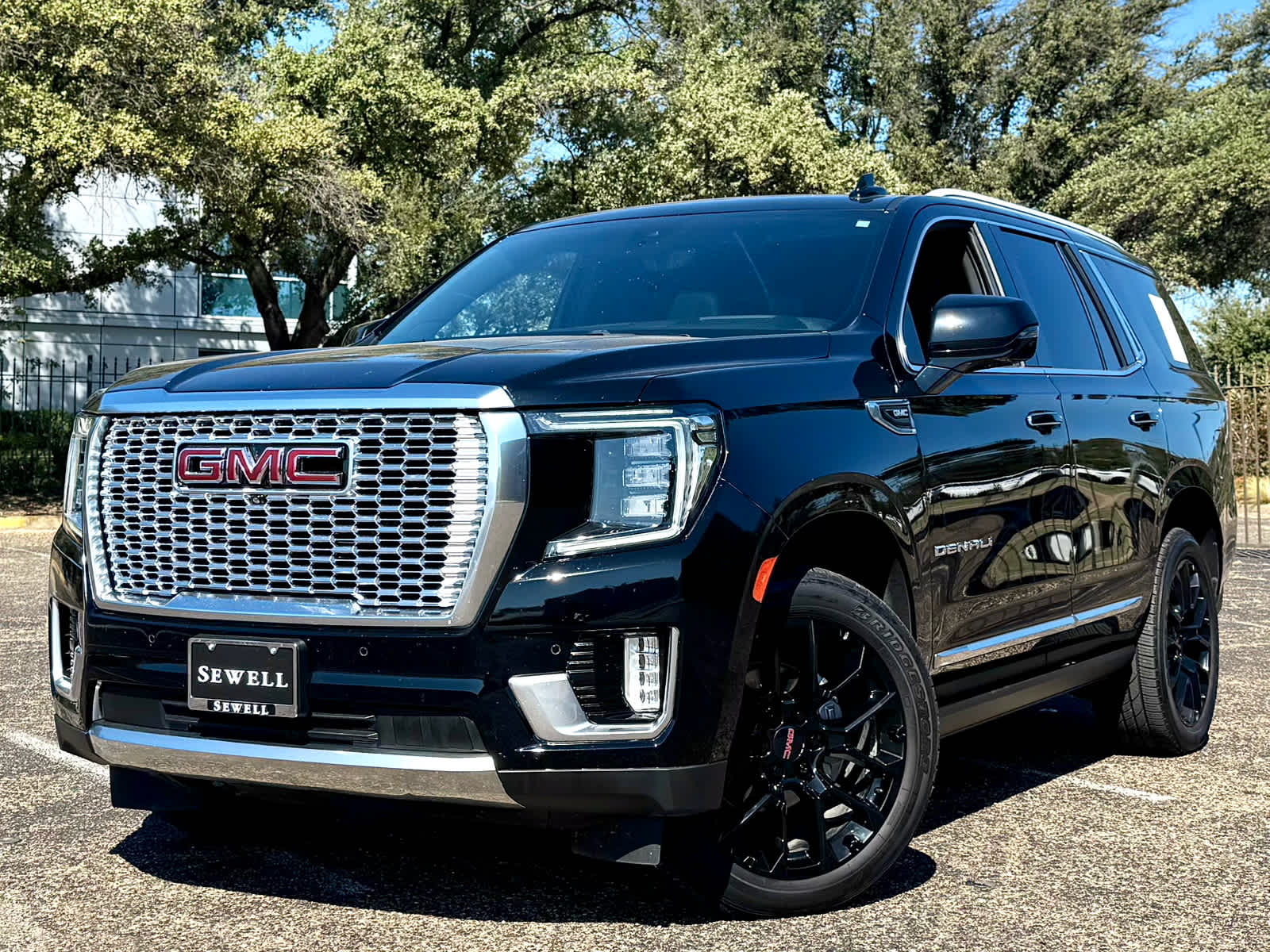 2022 GMC Yukon Denali