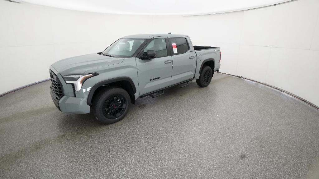 2026 Toyota Tundra Limited's photo