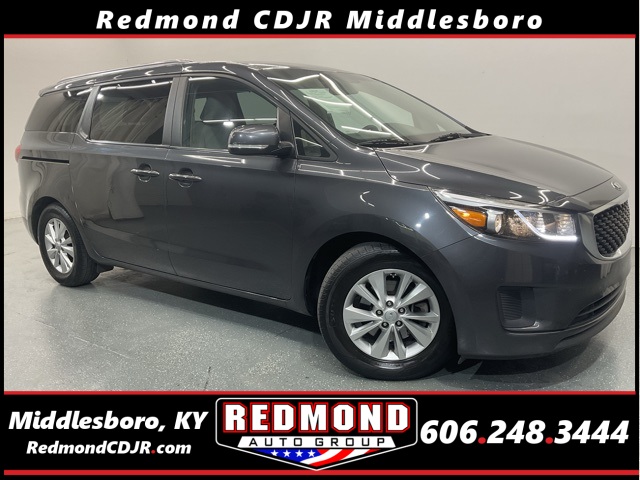 2016 Kia Sedona LX