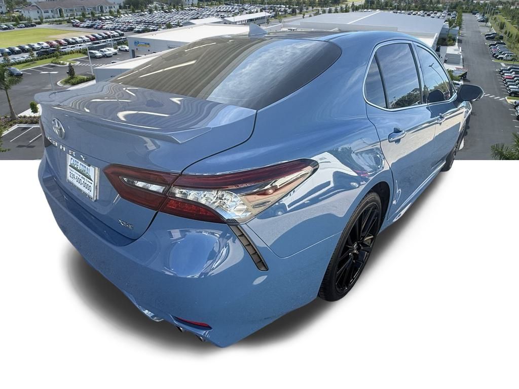 2023 Toyota Camry XSE photo 4