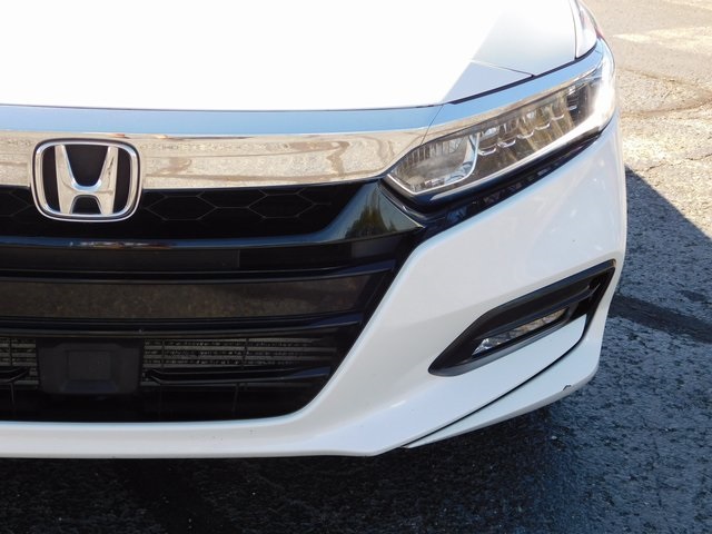 2019 Honda Accord EX-L photo 9