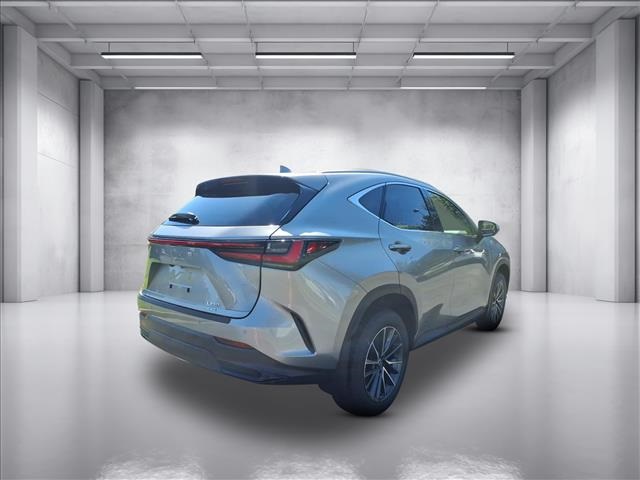 2026 Lexus NX 350 photo 4