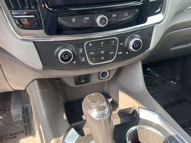 2018 Chevrolet Traverse Cloth photo 31