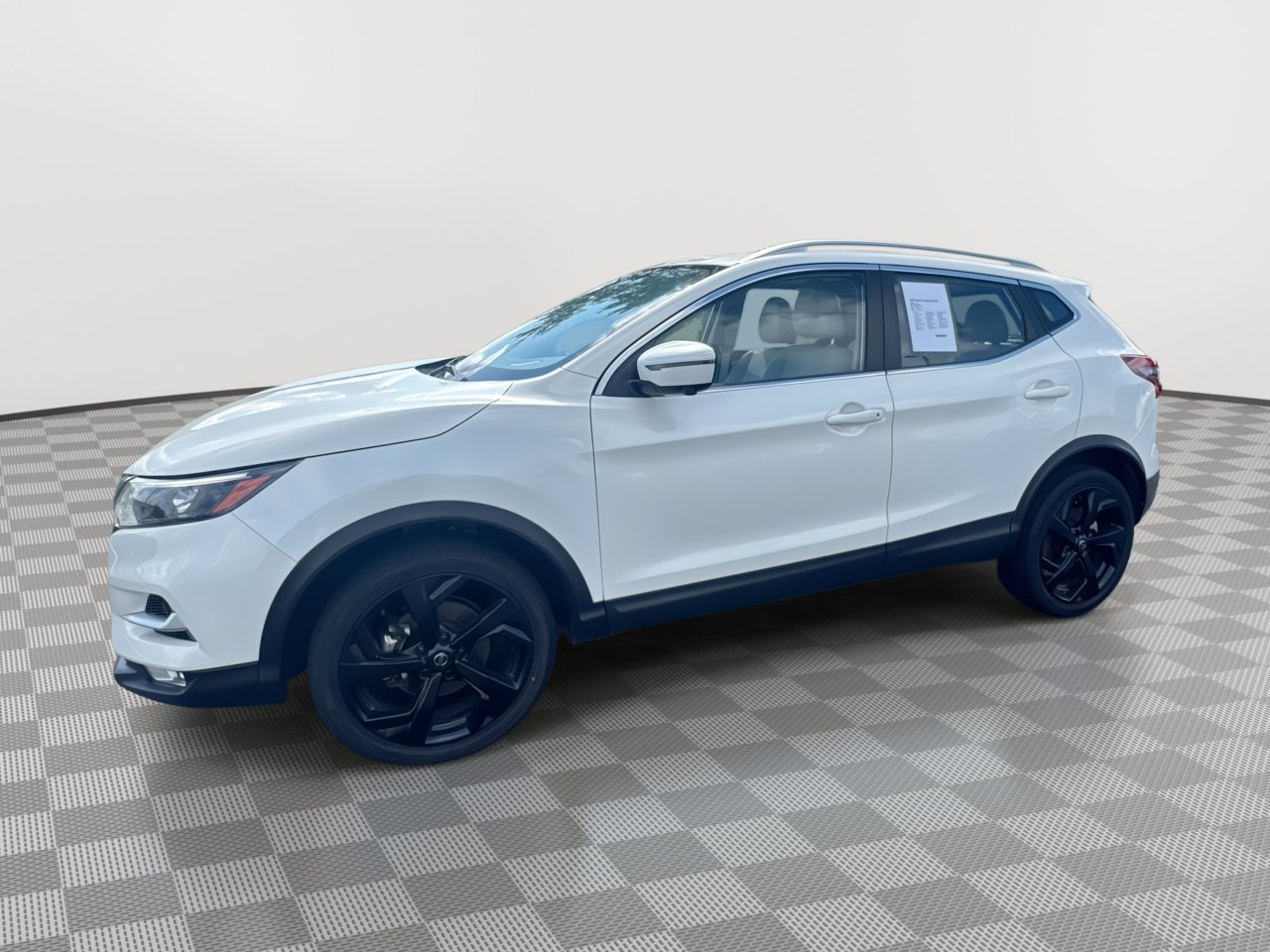 2022 Nissan Rogue Sport